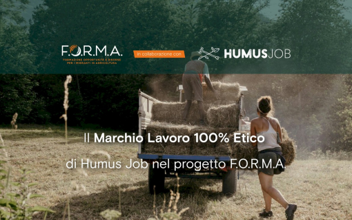 MARCHIO 100% LAVORO ETICO