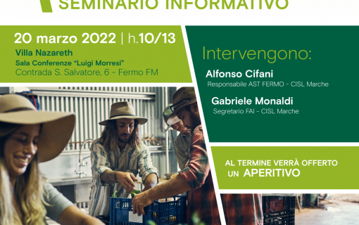 I diritti dei lavoratori seminario informativo