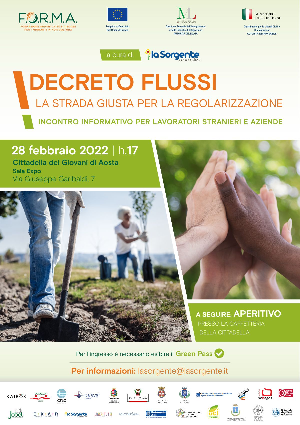 progetto flussi